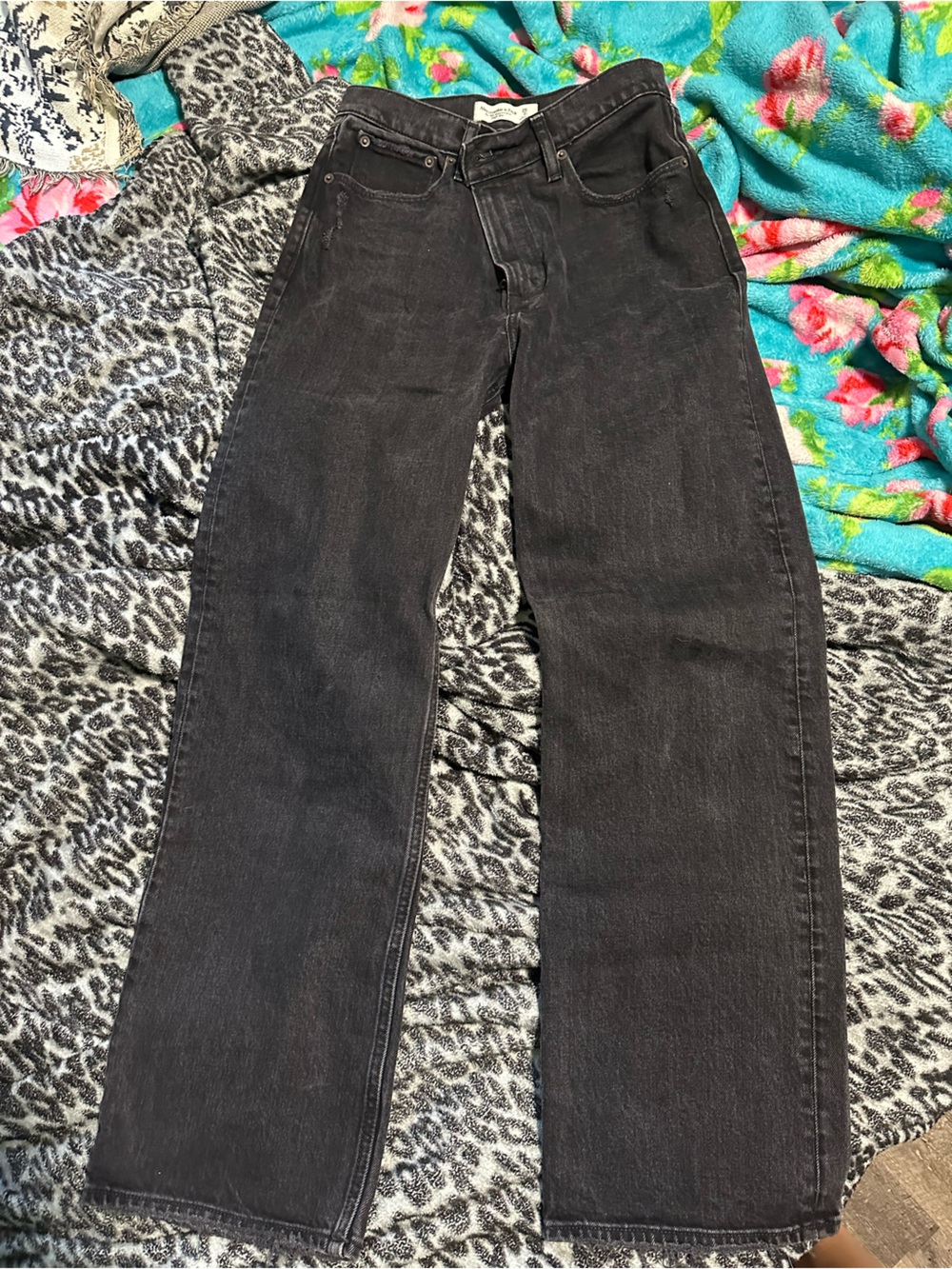 Abercrombie and Fitch jeans